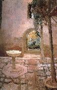Courtyard